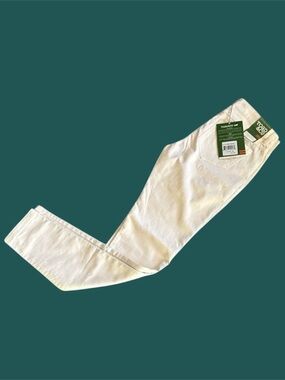 🆕 Size 4, Toad & Co. Lola Skinny Jean, salt.